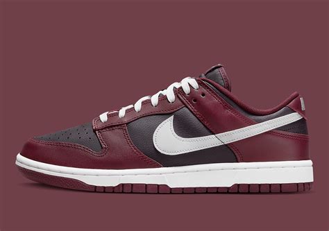 Nike Dunk Low Beetroot DJ6188